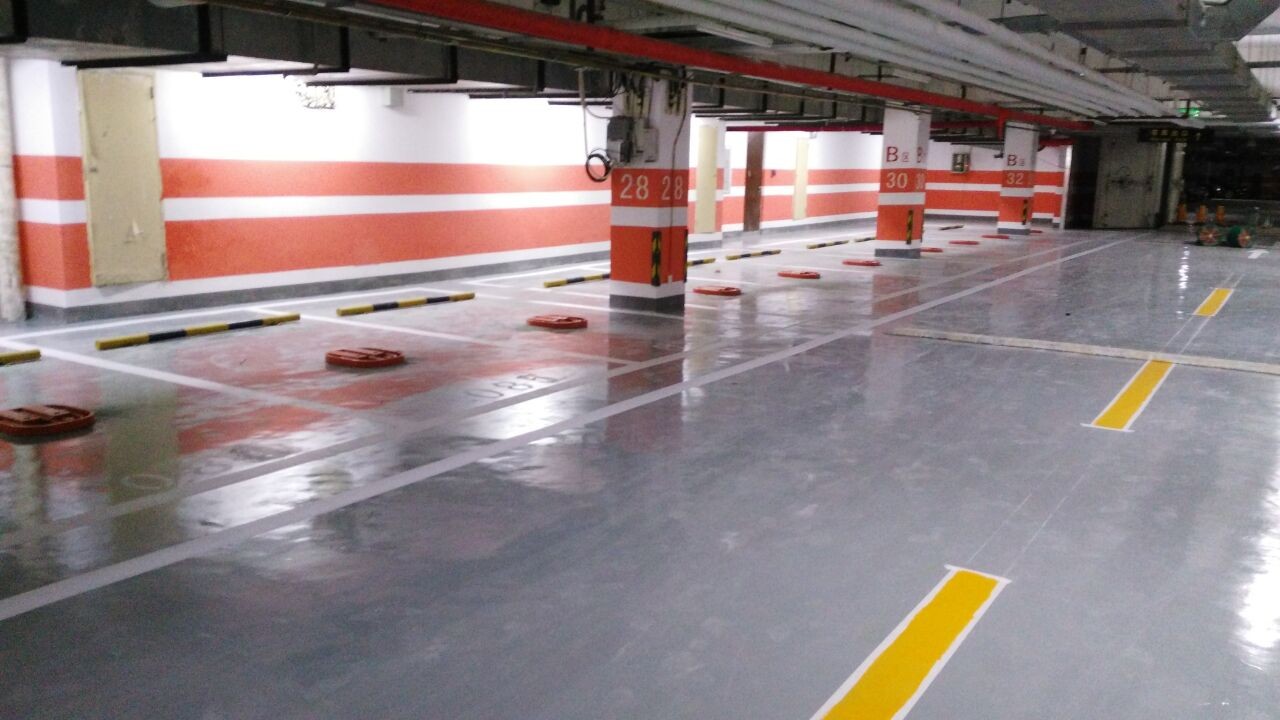 清水灣地下車(chē)庫(kù)施工