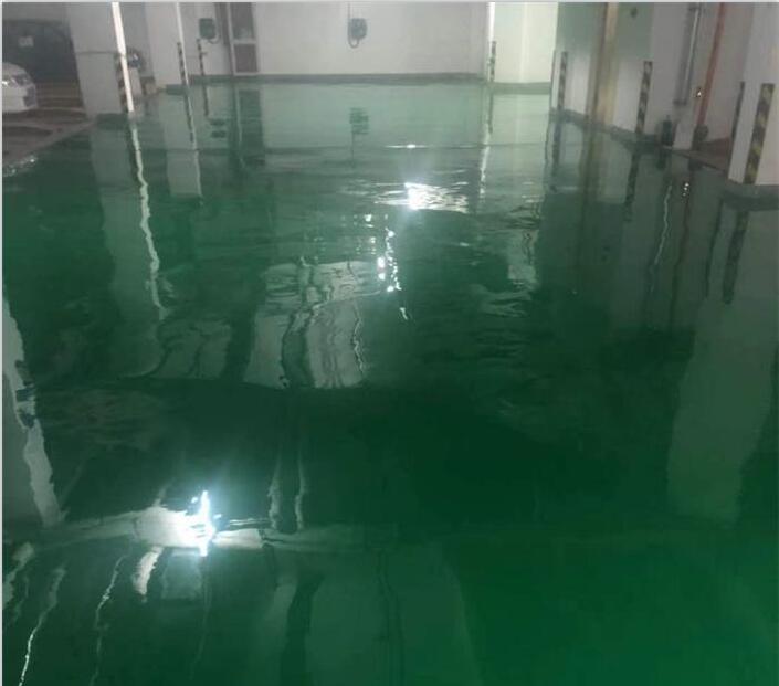 環(huán)氧地坪施工