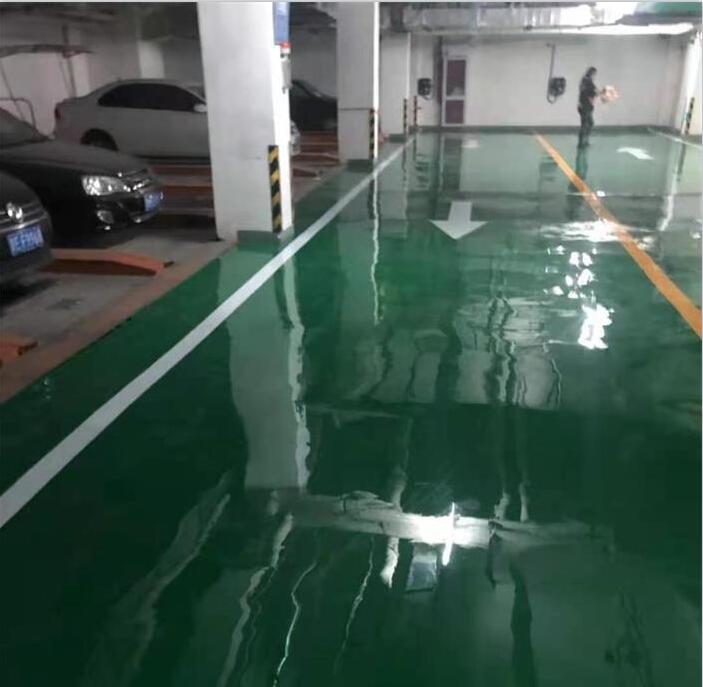環(huán)氧地坪施工