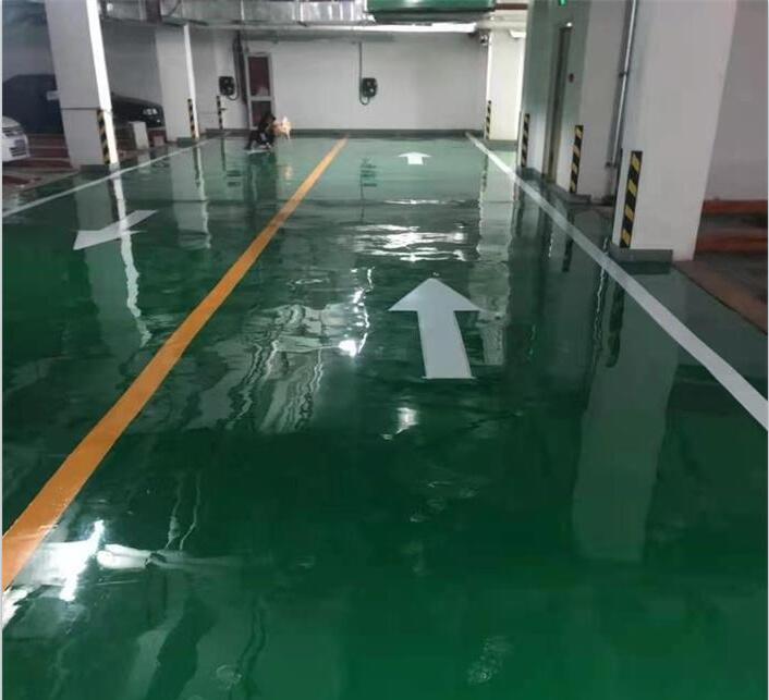環(huán)氧地坪施工