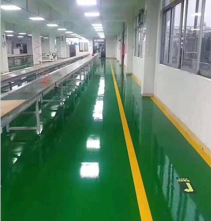 環(huán)氧地坪施工